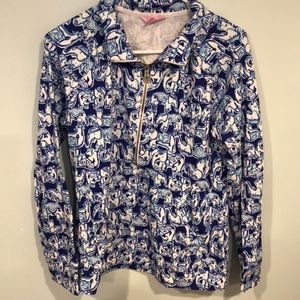 Lilly Pulitzer pullover